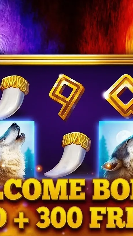 Wolf Gold by Crown preview 2