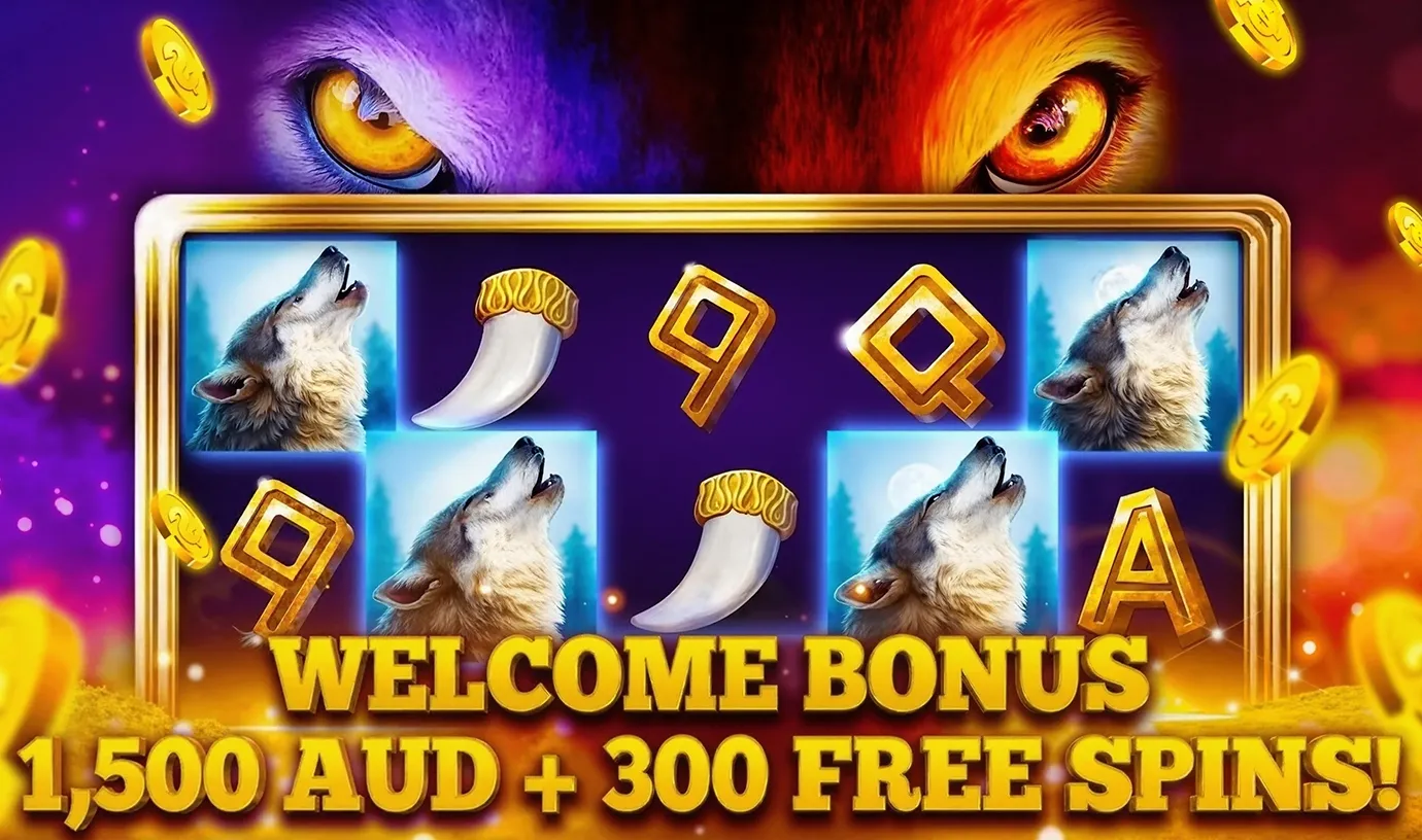 Wolf Gold by Crown preview 4